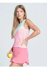 Lucky In Love Lucky in Love Spin Around Tank Flamingo
