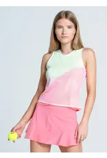 Lucky In Love Lucky in Love Spin Around Tank Flamingo