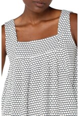 Liverpool Los Angeles Liverpool Sleeveless Square Neck Knit Top