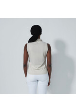 Daily Sports Daily Sports Peoria Sleeveless Polo Raw Beige