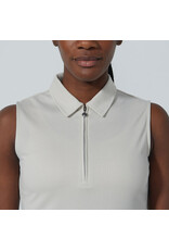Daily Sports Daily Sports Peoria Sleeveless Polo Raw Beige
