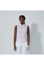 Daily Sports Daily Sports Peoria Sleeveless Polo Pink