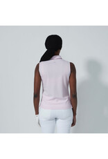 Daily Sports Daily Sports Peoria Sleeveless Polo Pink