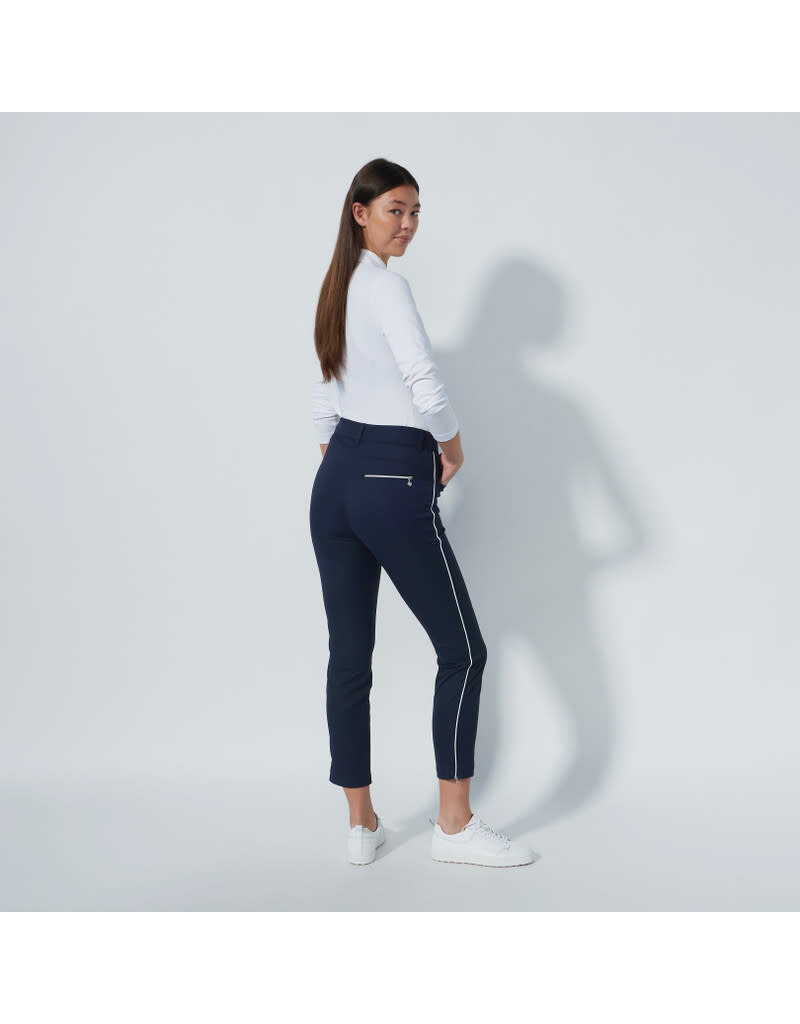Daily Sports Daily Sports Glam Ankle Pants Navy