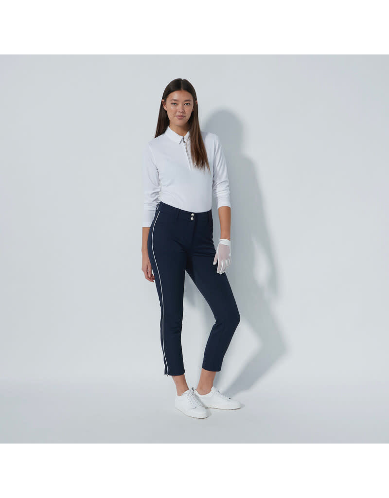 Daily Sports Daily Sports Glam Ankle Pants Navy