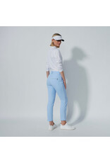 Daily Sports Daily Sports Glam Ankle Pants Light Blue