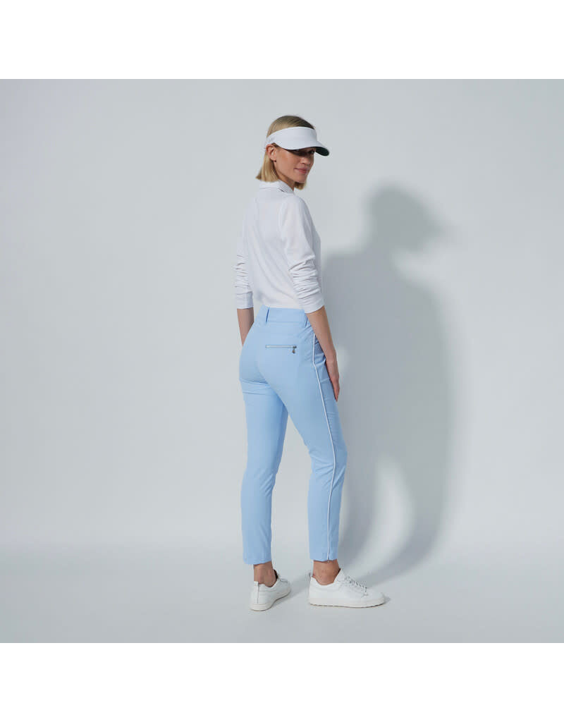 Daily Sports Daily Sports Glam Ankle Pants Light Blue