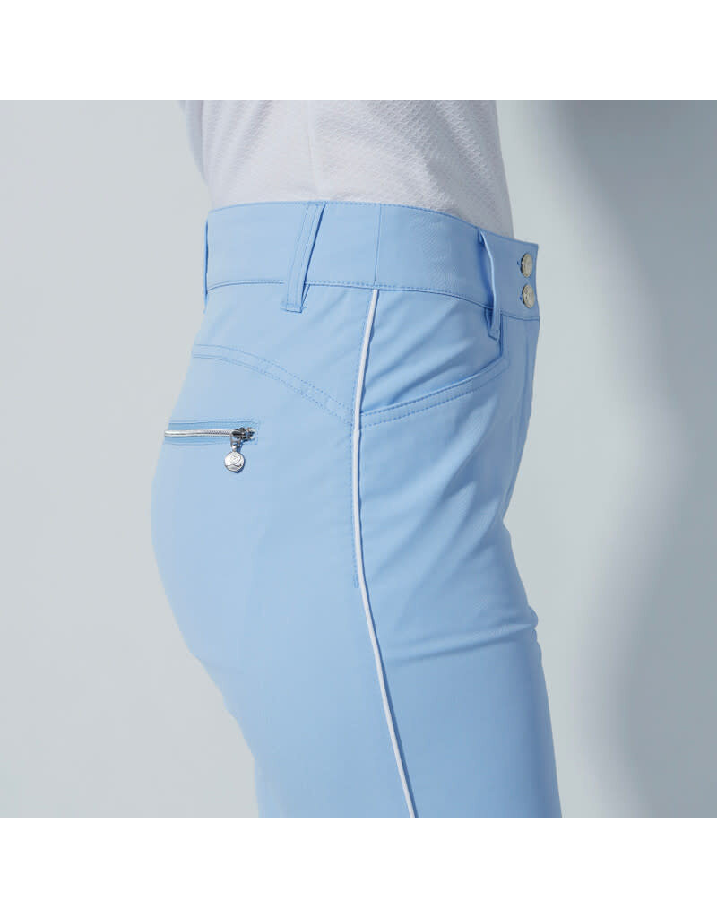 Daily Sports Daily Sports Glam Ankle Pants Light Blue