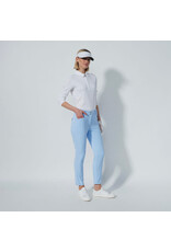 Daily Sports Daily Sports Glam Ankle Pants Light Blue