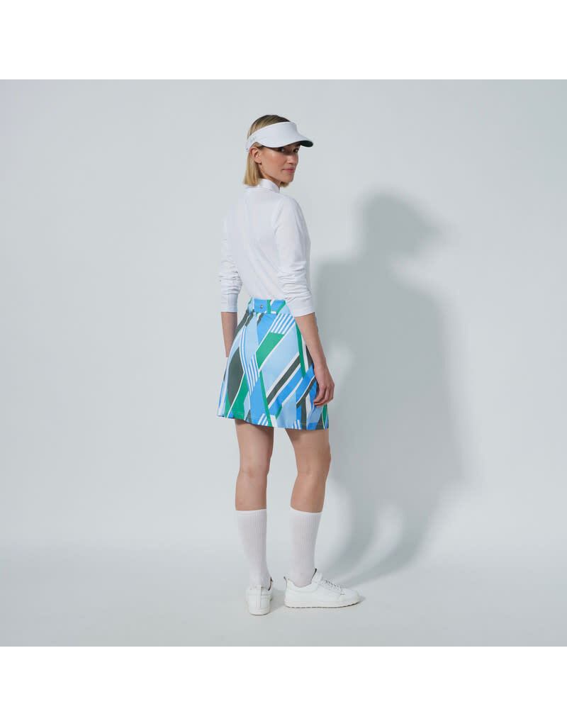 Daily Sports Daily Sports Fusion 18" Skort Blue Green