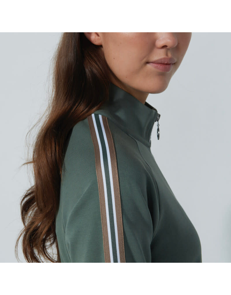 Daily Sports Daily Sports Stream Line Jacket Khaki