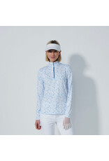 Daily Sports Daily Sports Tempo Long Sleeve Mock Neck Sky Blue
