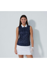 Daily Sports Daily Sports Clubs Sleeveless Polo Navy
