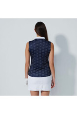 Daily Sports Daily Sports Clubs Sleeveless Polo Navy