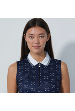Daily Sports Daily Sports Clubs Sleeveless Polo Navy