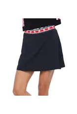 Belyn Key Belyn Key Varsity Skort Onyx
