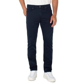 Liverpool Los Angeles Liverpool Kingston Modern Straight 30in ins Navy