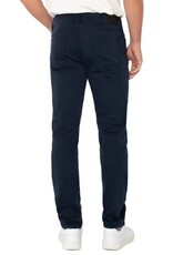 Liverpool Los Angeles Liverpool Kingston Modern Straight 30in ins Navy