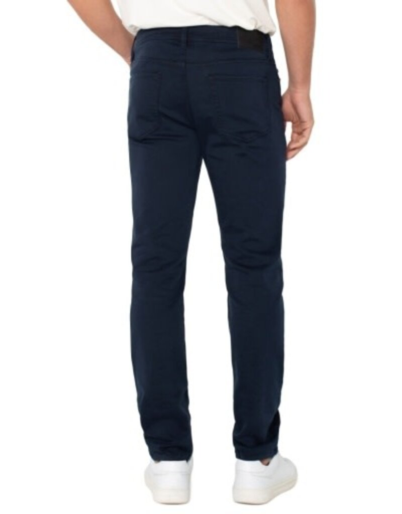 Liverpool Los Angeles Liverpool Kingston Modern Straight 30in ins Navy