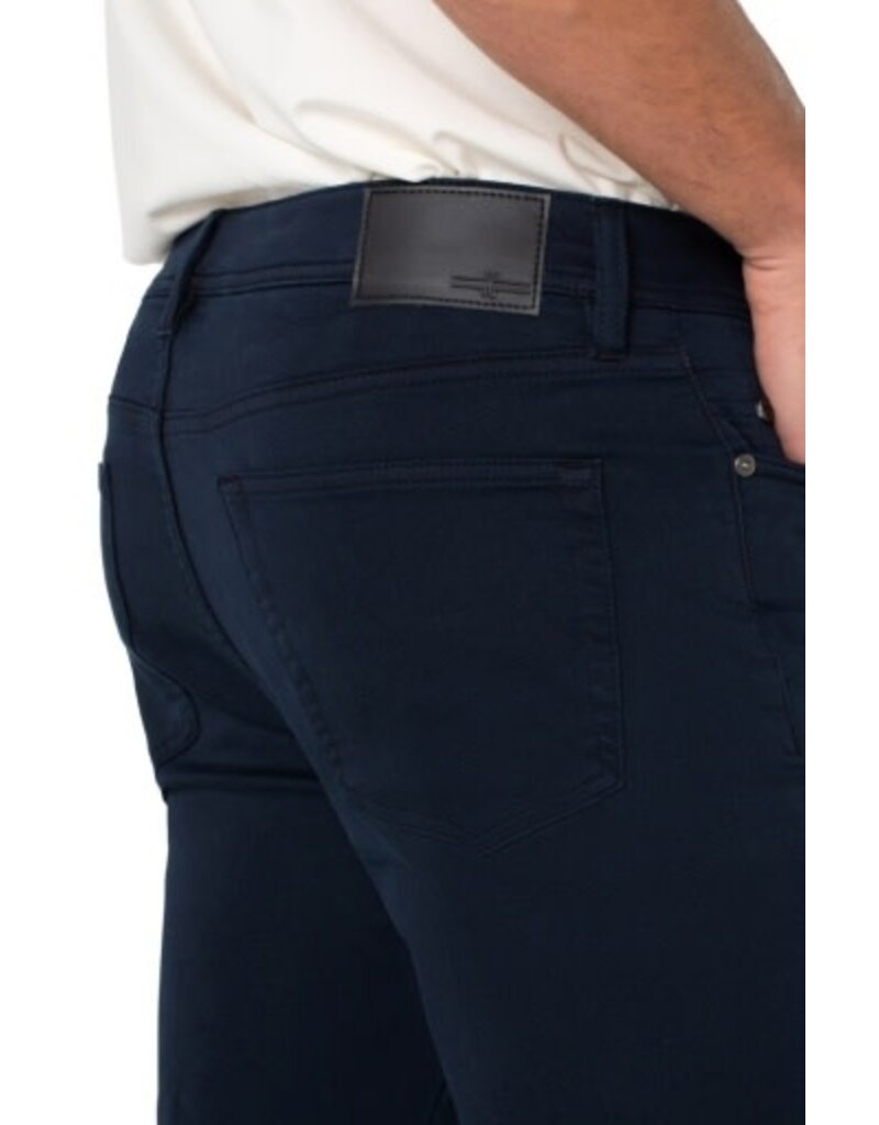 Liverpool Los Angeles Liverpool Kingston Modern Straight 30in ins Navy