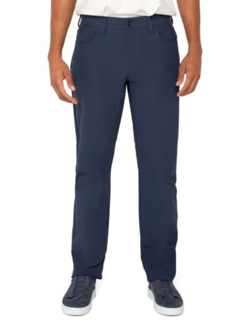 Liverpool Los Angeles Liverpool Slim Straight Tech Pant