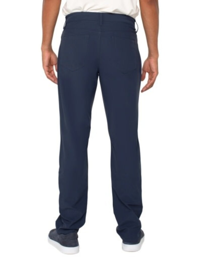 Liverpool Los Angeles Liverpool Slim Straight Tech Pant