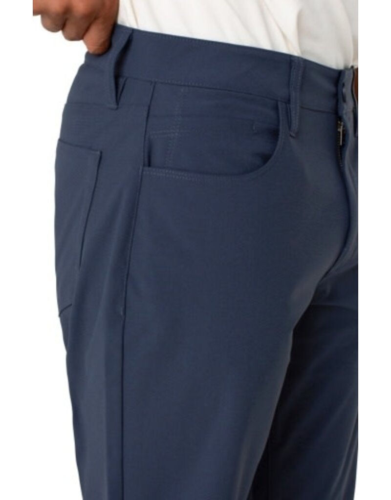 Liverpool Los Angeles Liverpool Slim Straight Tech Pant