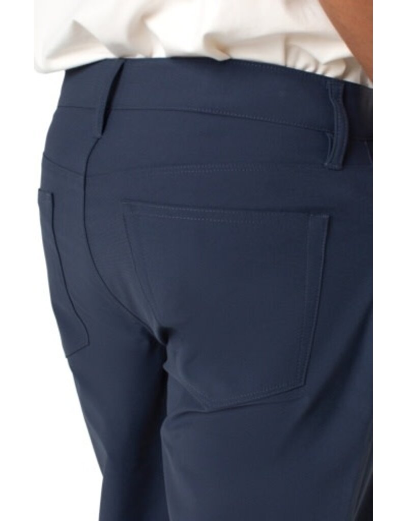 Liverpool Los Angeles Liverpool Slim Straight Tech Pant