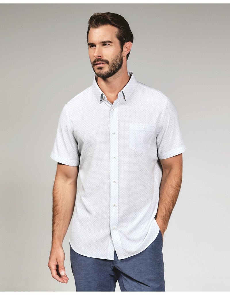 7 Diamonds 7 Diamonds Ryker Short Sleeve Shirt