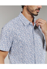 7 Diamonds 7 Diamonds Mercer Short Sleeve Button Down Shirt