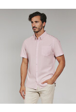 7 Diamonds 7 Diamonds Kanan Short Sleeve Shirt Rose