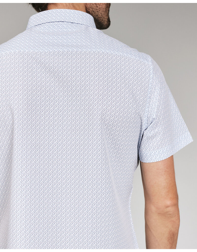 7 Diamonds 7 Diamonds Noah Short Sleeve Shirt