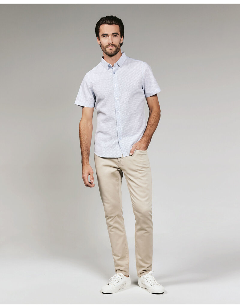 7 Diamonds 7 Diamonds Noah Short Sleeve Shirt