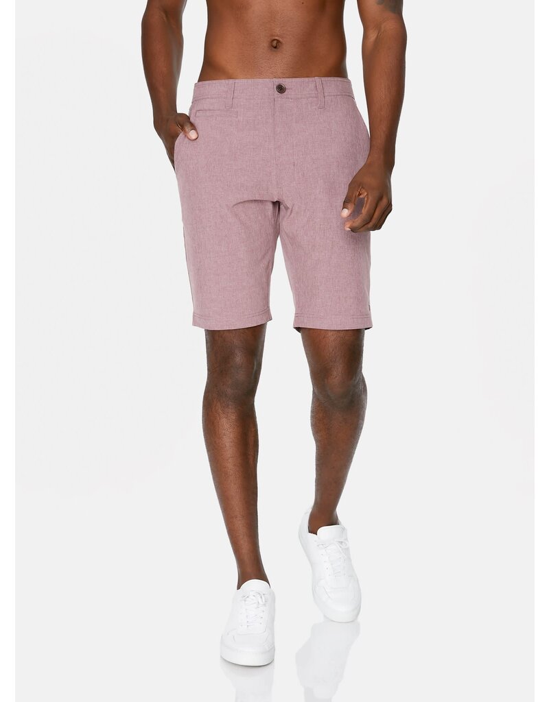 7 Diamonds 7 Diamonds Velocity Hybrid Short Dusty Rose