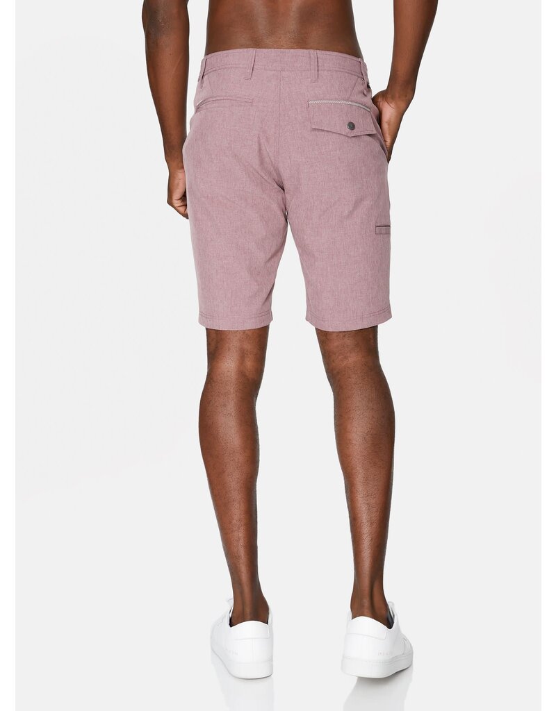 7 Diamonds 7 Diamonds Velocity Hybrid Short Dusty Rose
