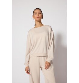 MPG Sport MPG Sport Cozy Fleece Relaxed Pullover