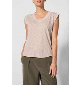 MPG Sport MPG Sport Dynamic V-Neck Cap Sleeve T-shirt