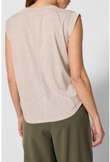 MPG Sport MPG Sport Dynamic V-Neck Cap Sleeve T-shirt