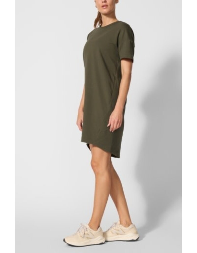 MPG Sport MPG Sport Comfort Lite T-shirt Dress