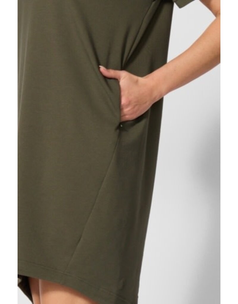 MPG Sport MPG Sport Comfort Lite T-shirt Dress
