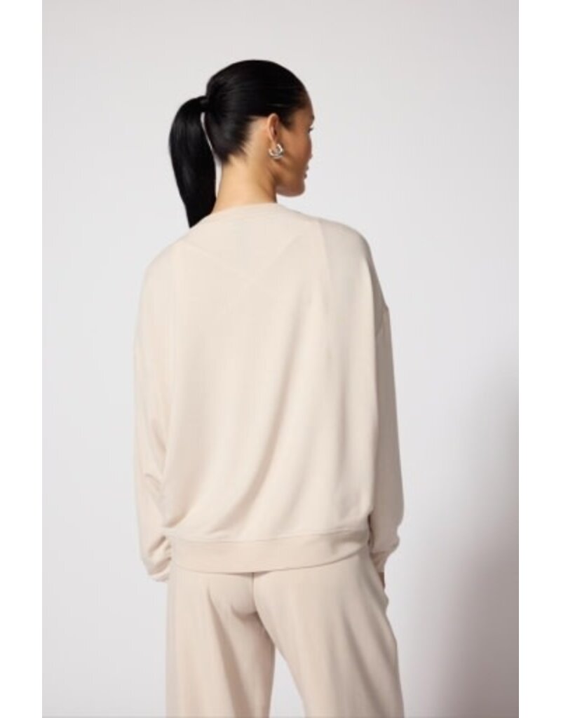 MPG Sport MPG Sport Cozy Fleece Relaxed Pullover