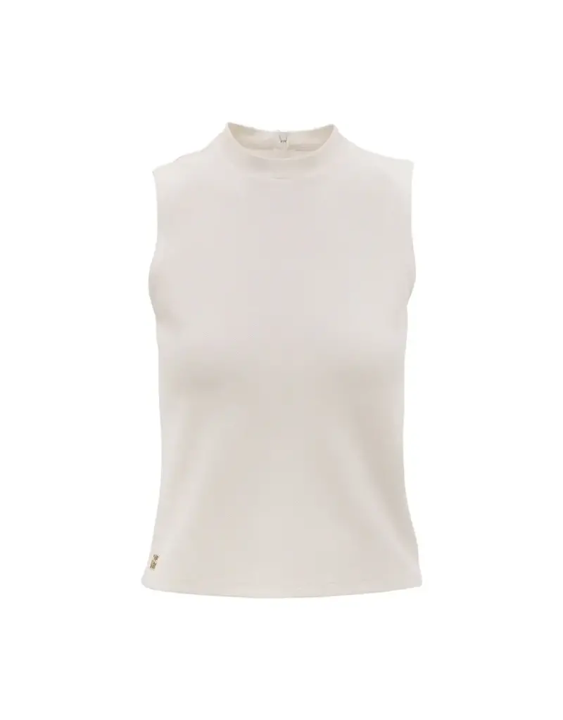 Lune Lune Forest Essentiel Sleeveless Top Marshmellow