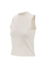 Lune Lune Forest Essentiel Sleeveless Top Marshmellow