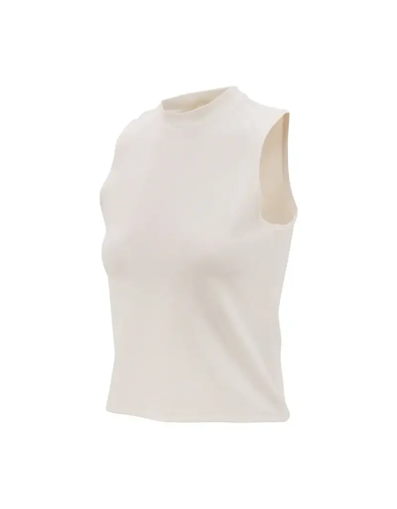 Lune Lune Forest Essentiel Sleeveless Top Marshmellow