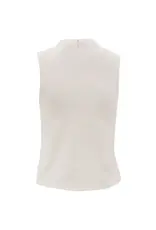 Lune Lune Forest Essentiel Sleeveless Top Marshmellow