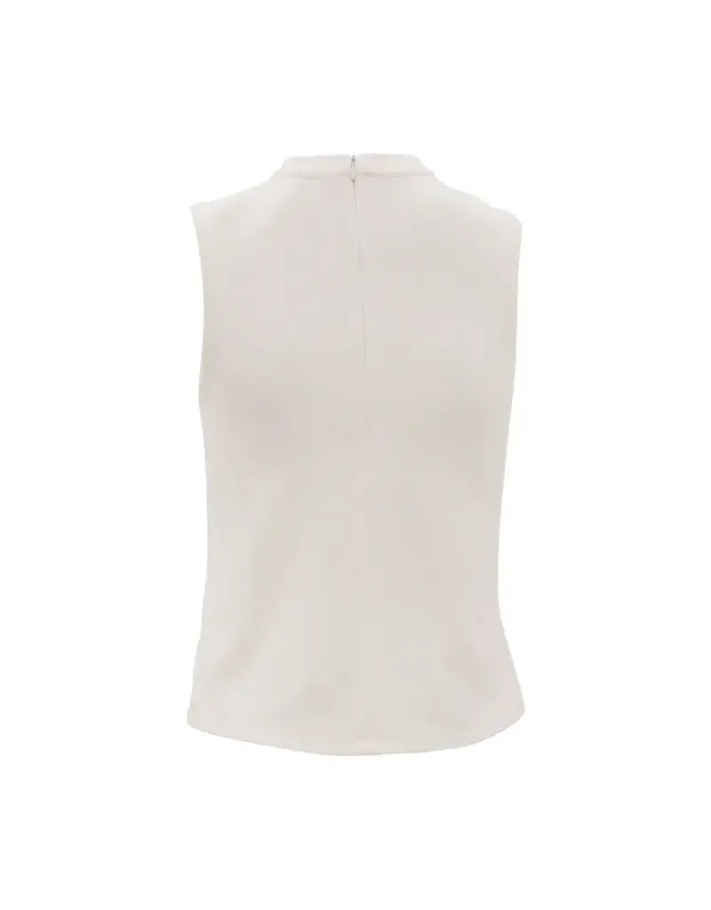 Lune Lune Forest Essentiel Sleeveless Top Marshmellow