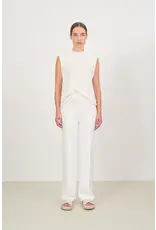 Lune Lune Forest Essentiel Flare Pants Marshmellow
