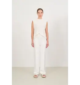 Lune Lune Forest Essentiel Flare Pants Marshmellow