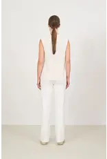 Lune Lune Forest Essentiel Flare Pants Marshmellow