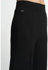 Lune Lune Forest Essentiel Pintuck Flare Pants Black